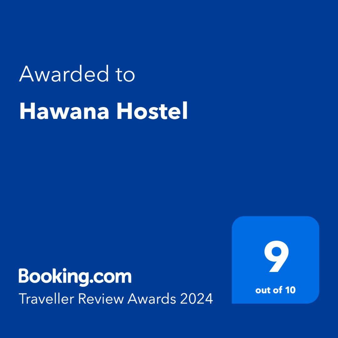 Hawana Hostel Dubaj Exteriér fotografie